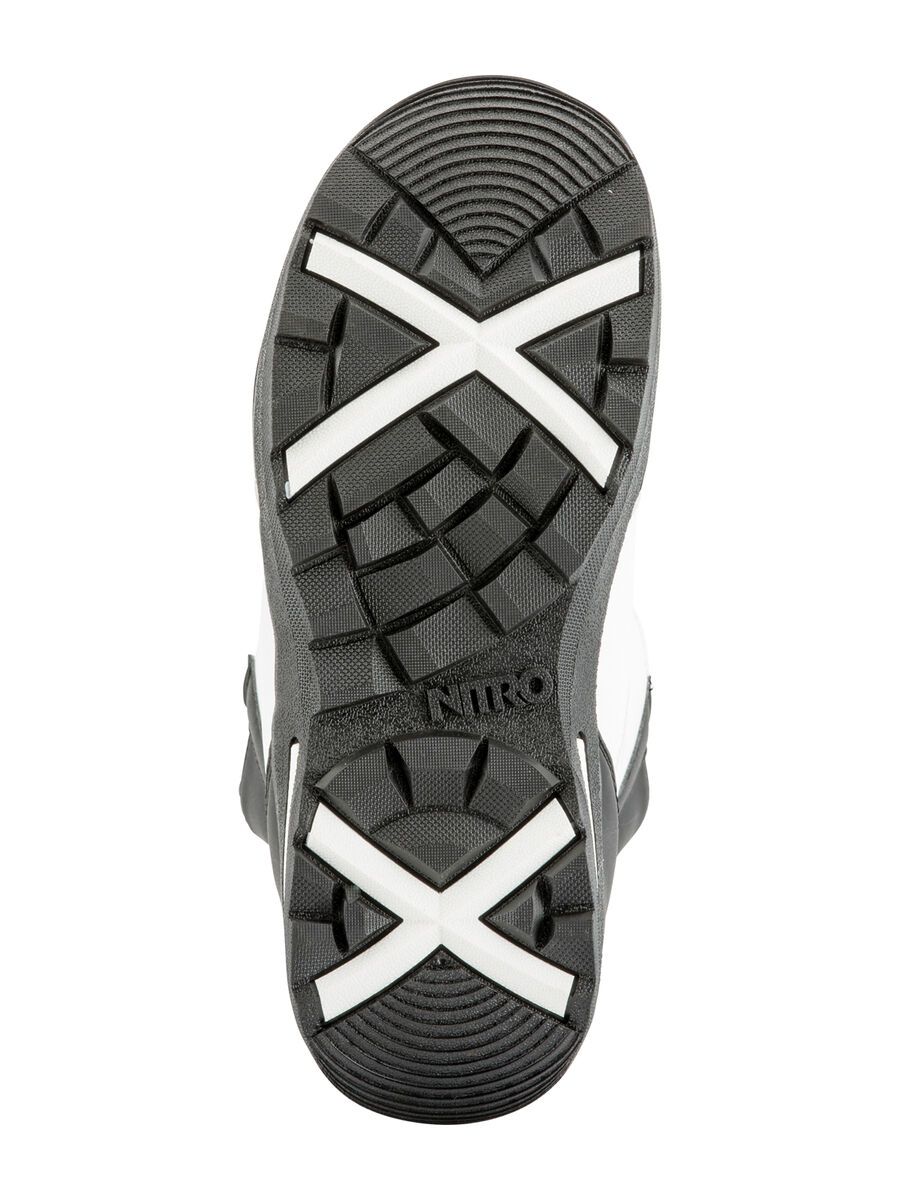 Nitro Vagabond TLS, black/white - Bild 3