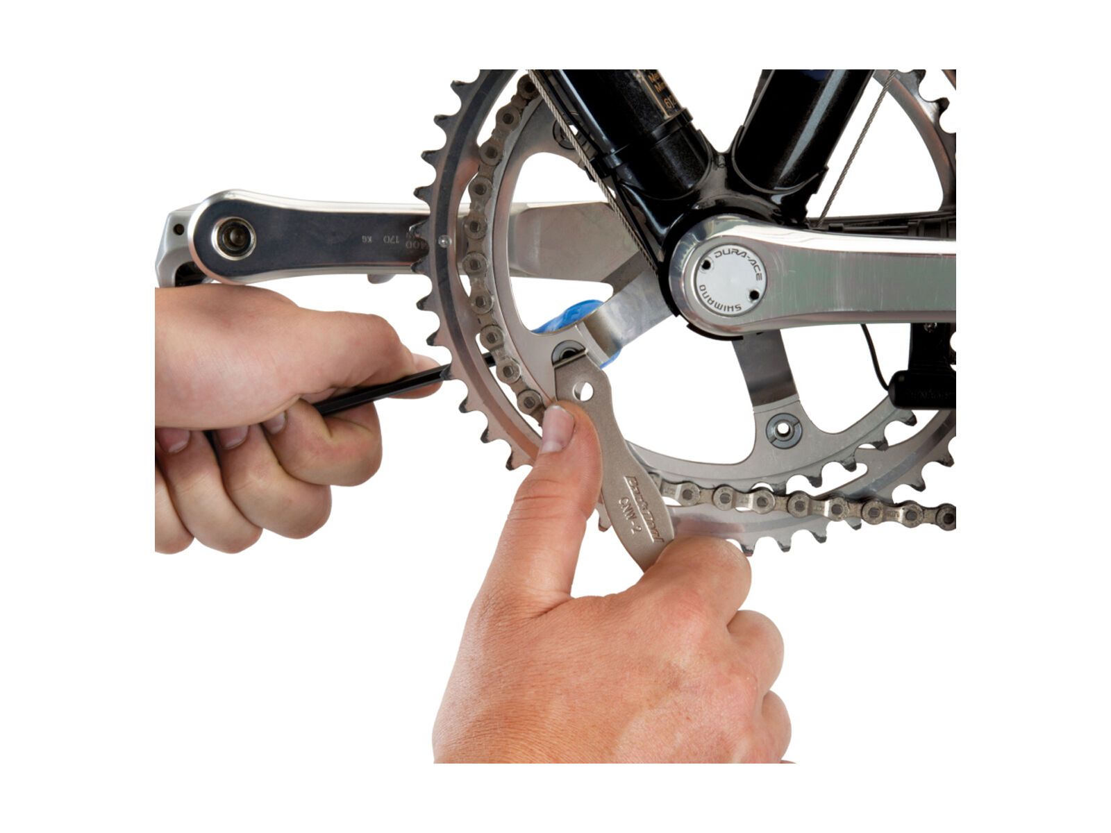 Park Tool CNW-2 Chainring Nut Wrench - Bild 2