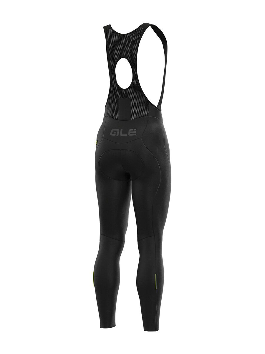 Ale Speedfondo Thermo Bibtights, nero/black - Bild 2