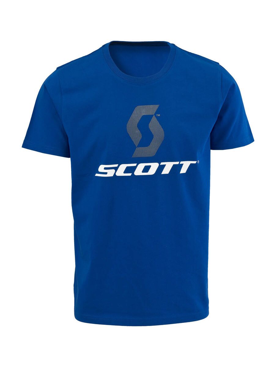 Scott Tee Screened, light blue - Bild 1