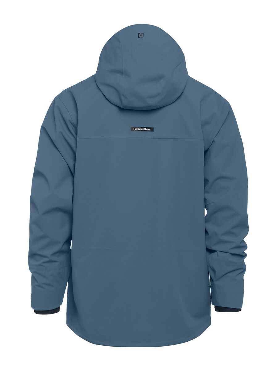 Horsefeathers Terra Jacket, moonlight blue - Bild 2