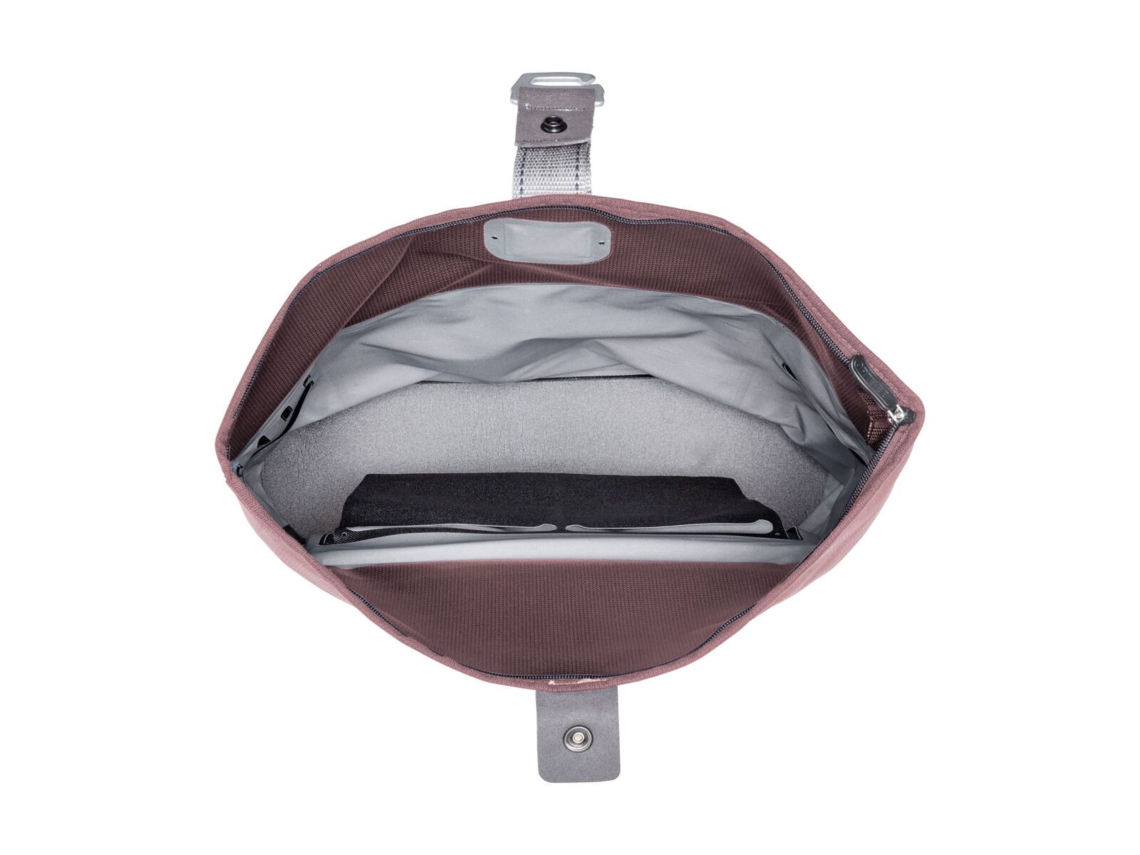ORTLIEB Twin-City Urban, ash rose - Bild 5