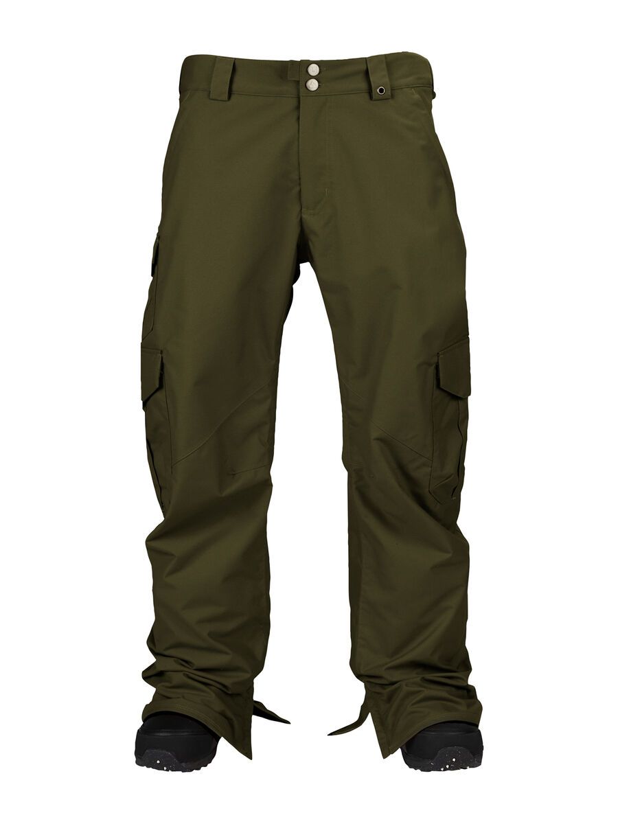 Burton Cargo Pant Sig Fit, Hickory - Bild 1