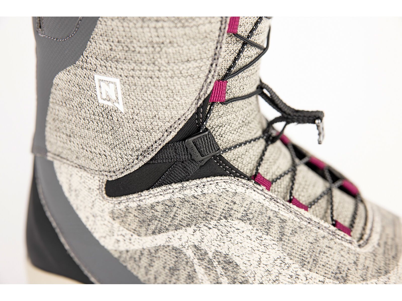 Nitro Ronda TLS W, heather grey - Bild 12