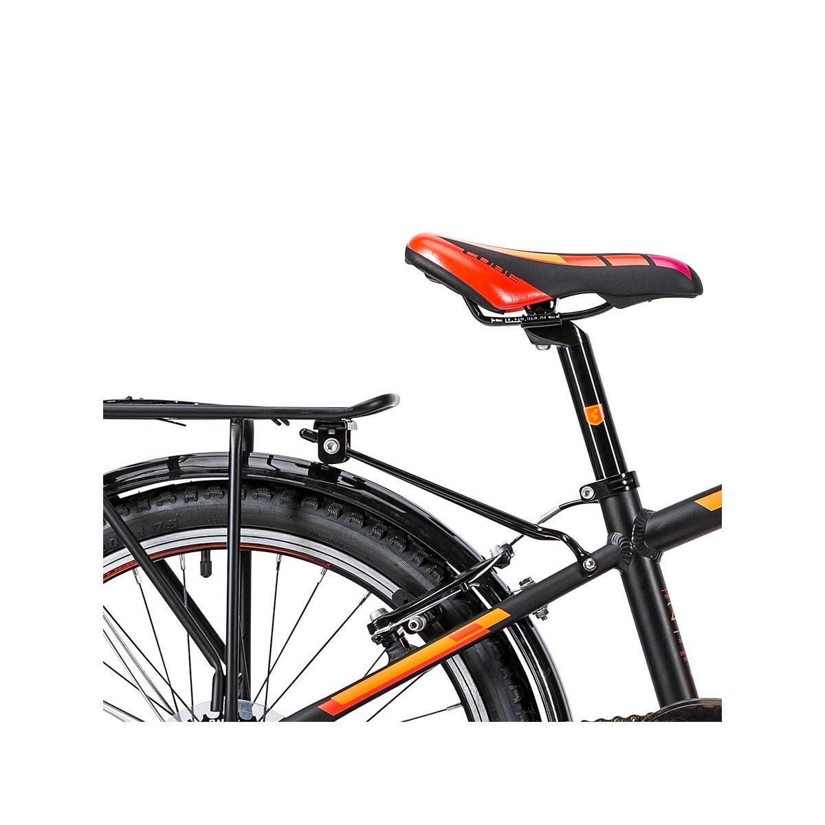 Cube Kid 200 Street, black´n´red - Bild 6