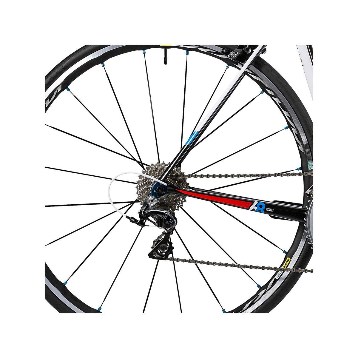 Cube Litening C:68 Race, teamline - Bild 4