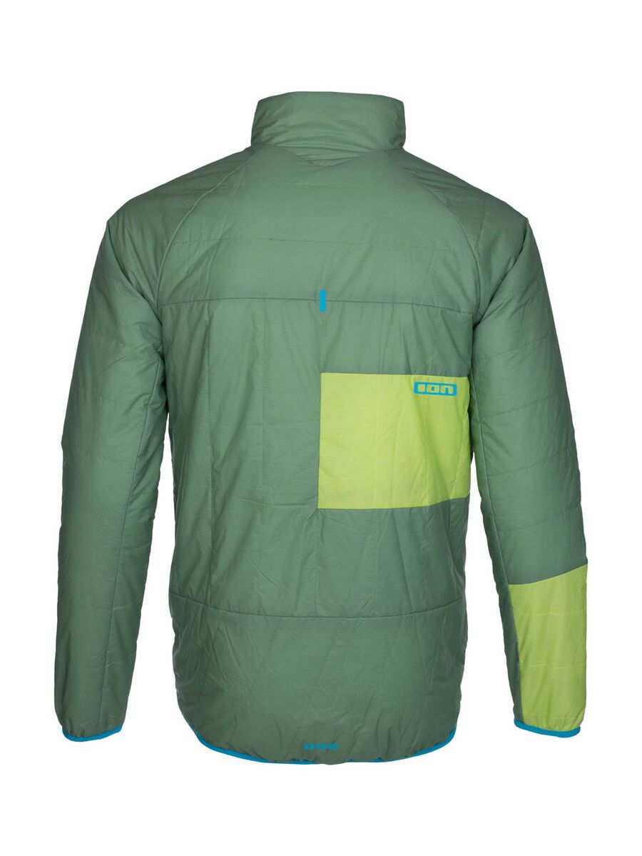 ION Bike Insulation Jacket Ride, hedge green - Bild 2