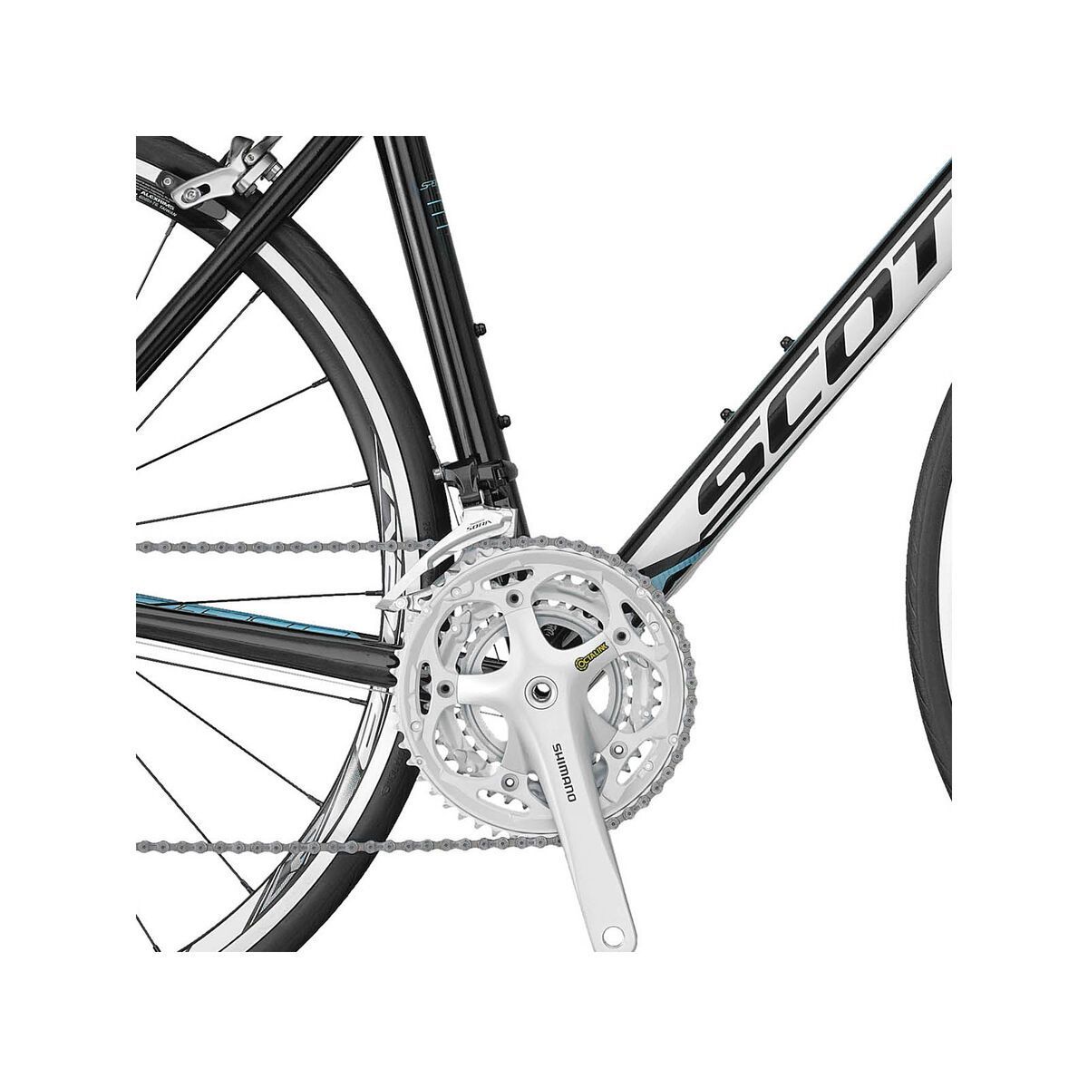 Scott Contessa Speedster 35 - Bild 3