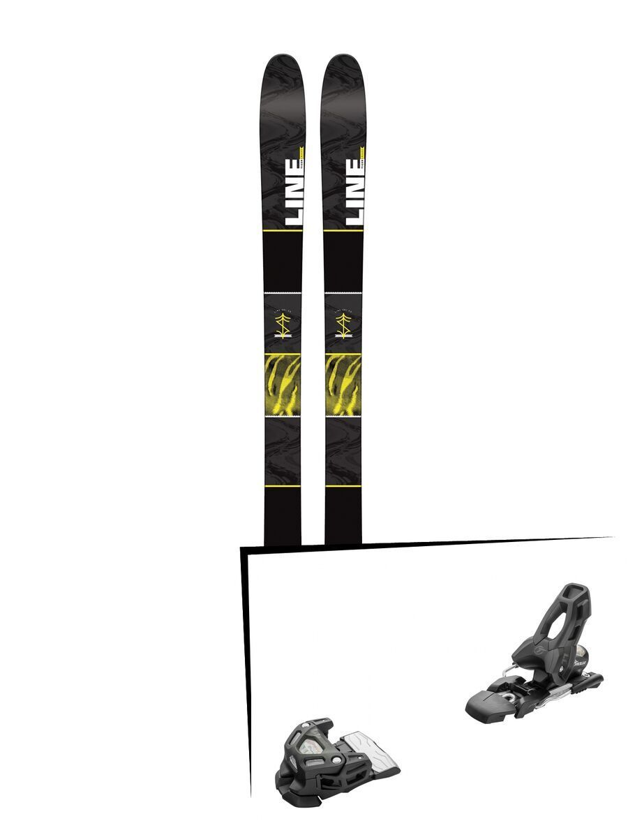 Set: Line Tigersnake 2016 + Tyrolia Attack 11 (1715207) - Bild 1