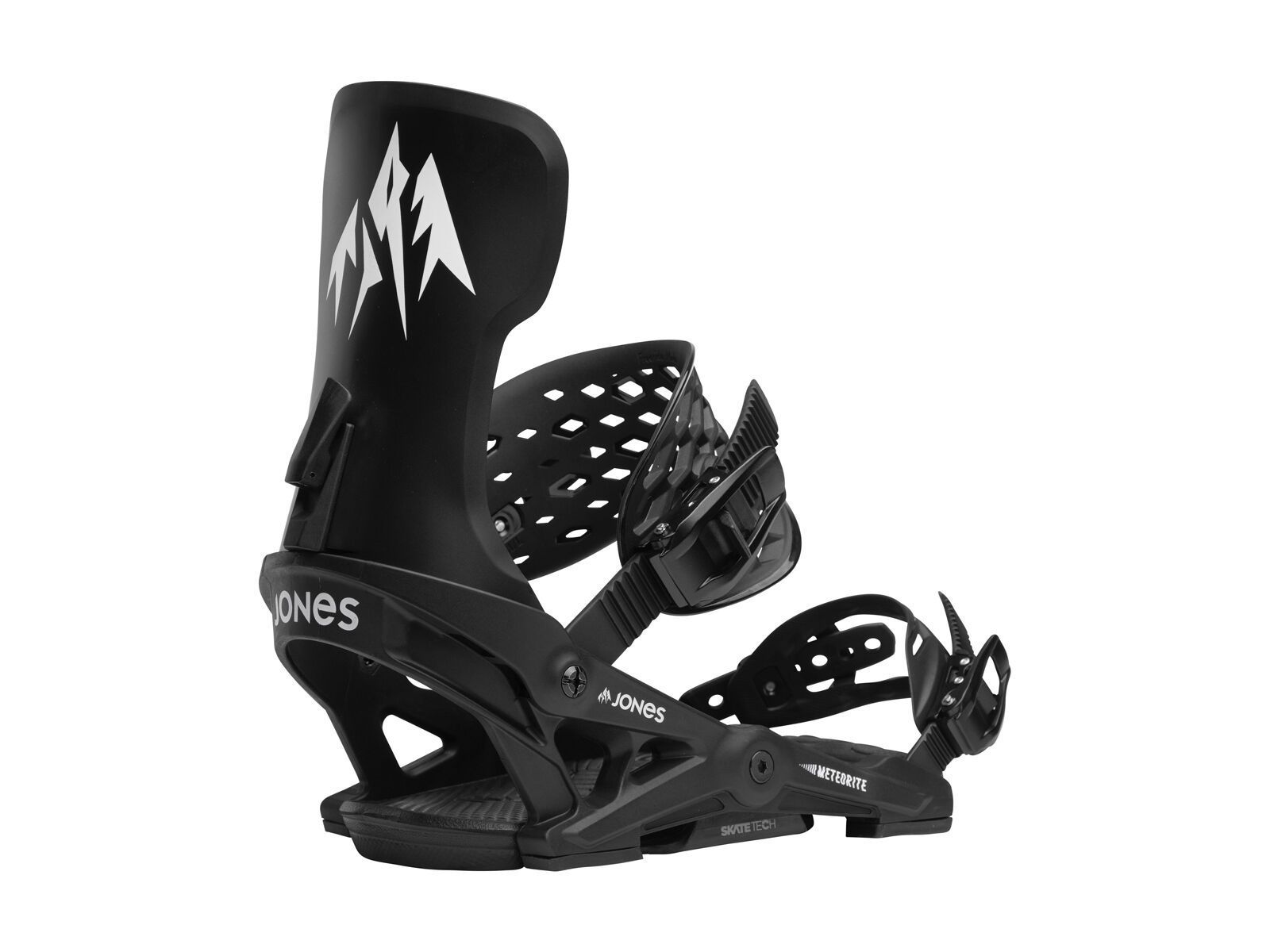 Jones Meteorite, eclipse black - Bild 1