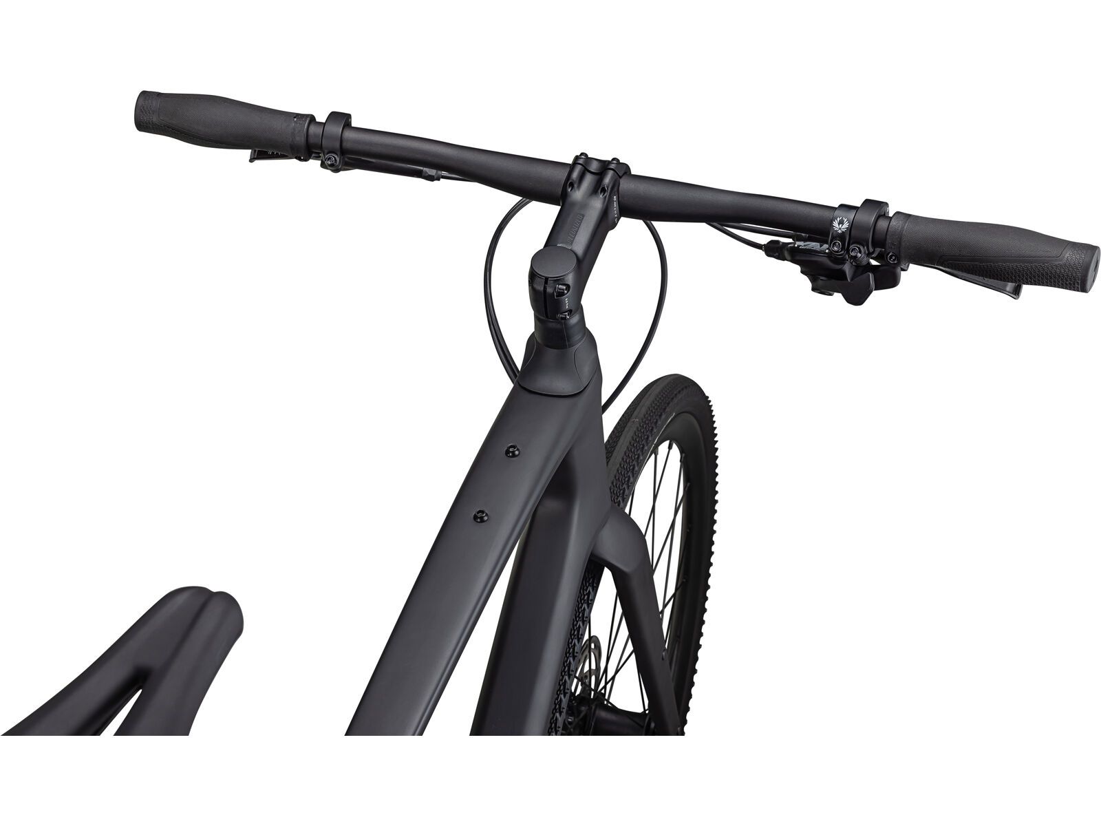 Specialized Sirrus X 5.0, obsidian/metallic obisdian fade/black reflective - Bild 5