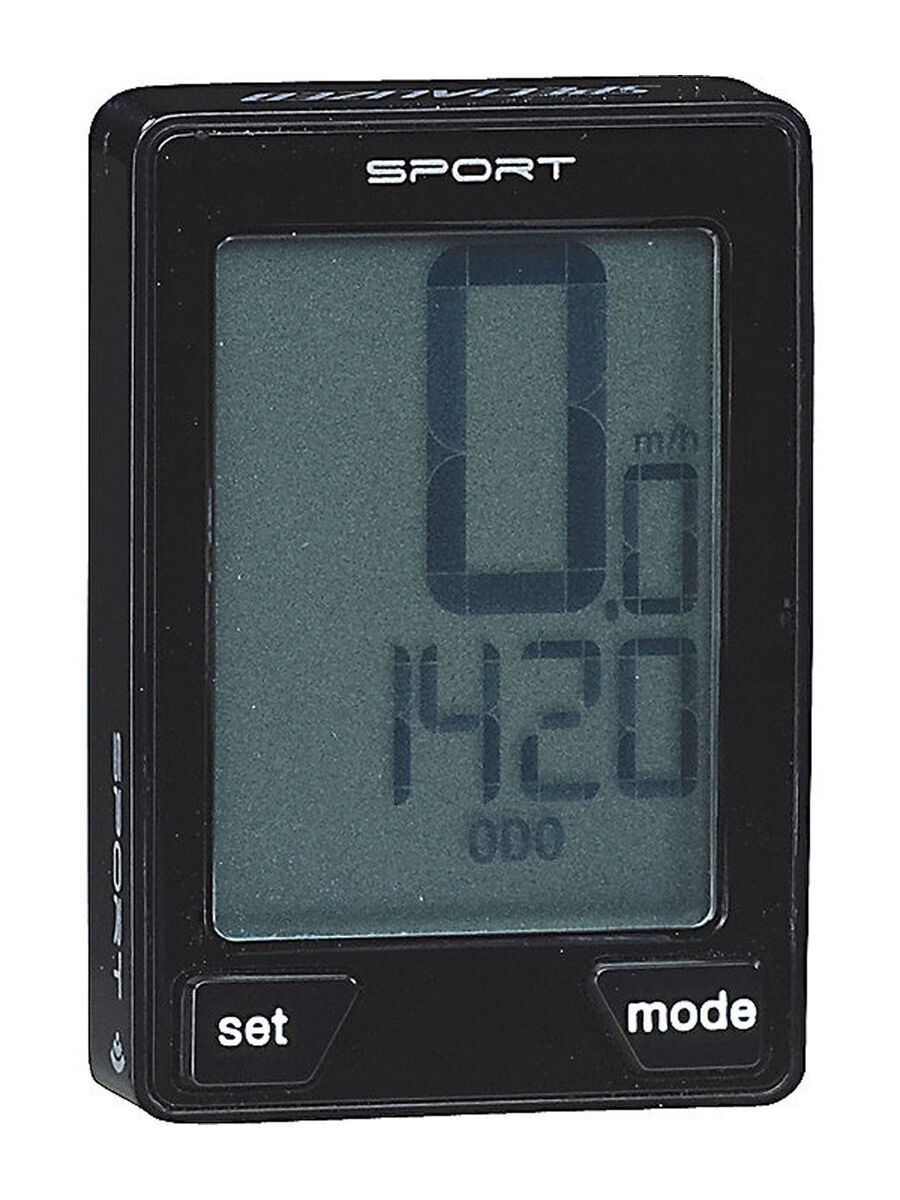 Specialized SpeedZone Sport Wireless, black - Bild 1