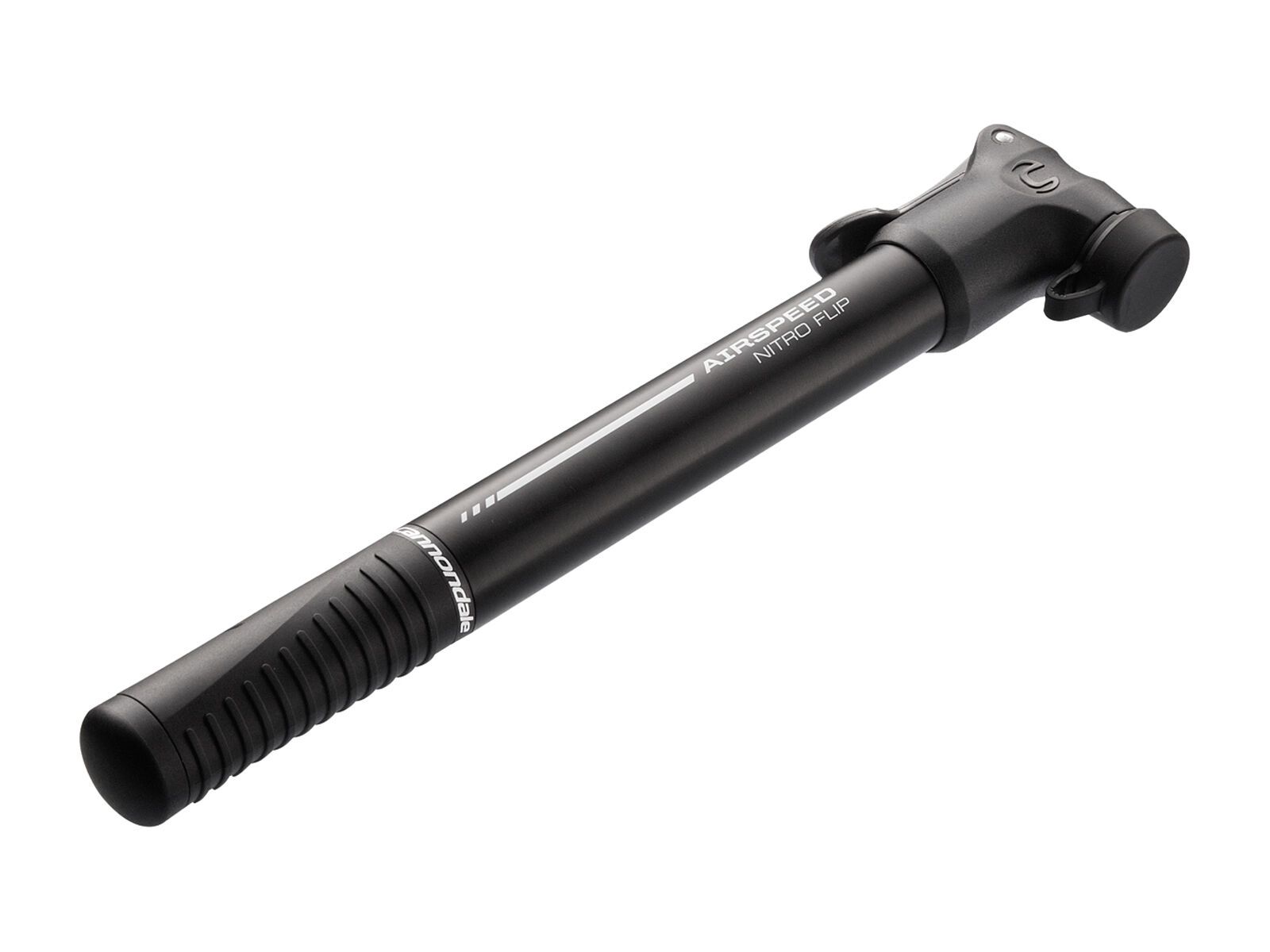 Cannondale Mini Pump Airspeed Nitro Flip Lock, black - Bild 1