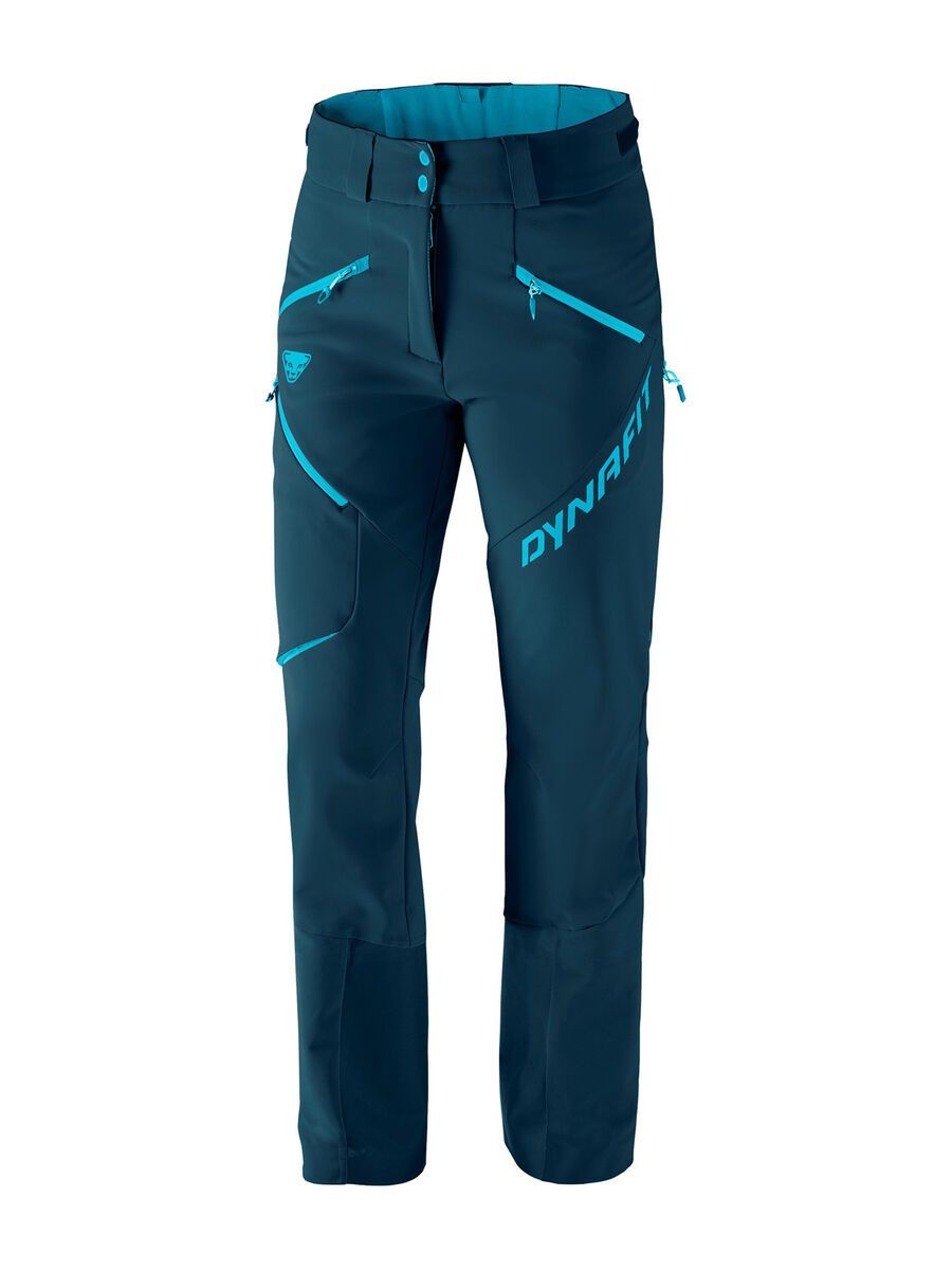 Dynafit Mercury Pro 2 Women Pants, petrol - Bild 1