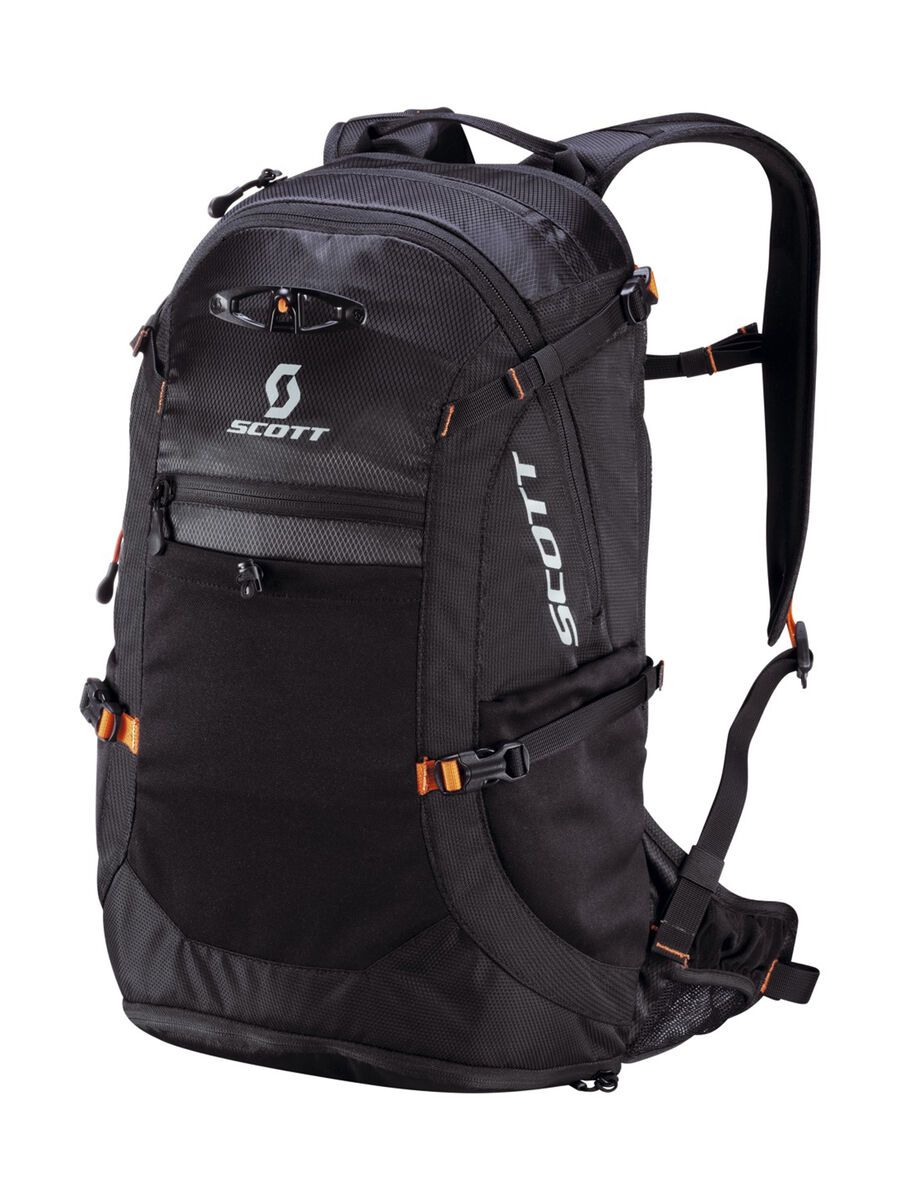 Scott Airstrike 22 Pack, black - Bild 1