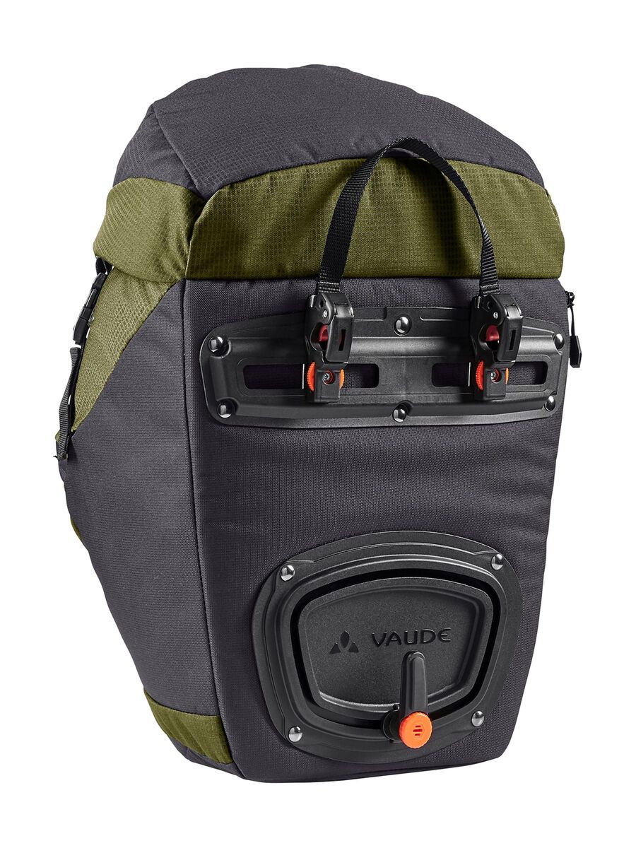 Vaude OnTour Front, iron/bamboo - Bild 2