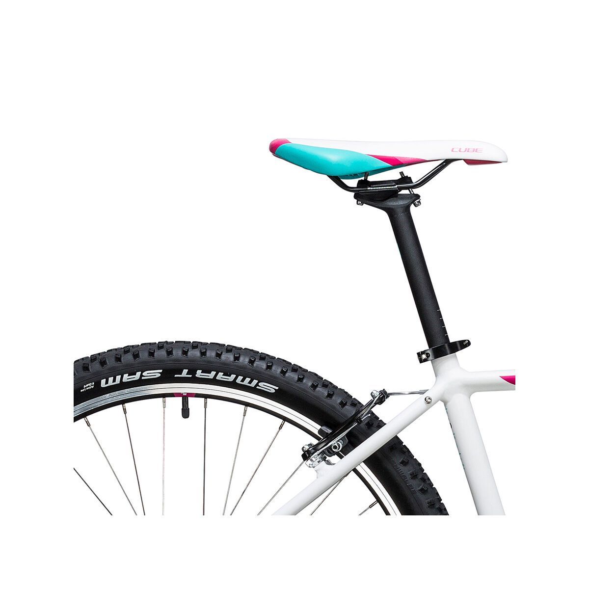 Cube Access WLS 27.5, white´n´mint - Bild 5