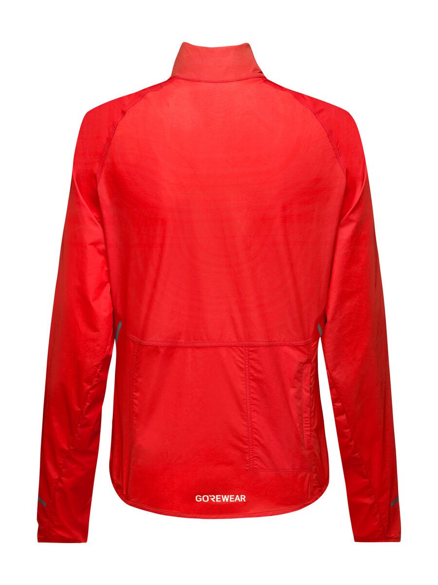 GOREWEAR Spinshift Windbreaker Damen, lab red - Bild 3