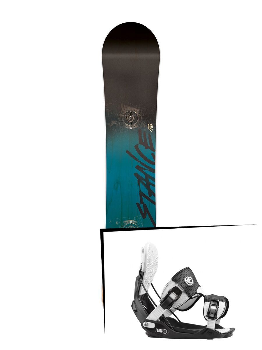 Set: Nitro Stance Wide 2017 + Flow Five (1513181S) - Bild 1