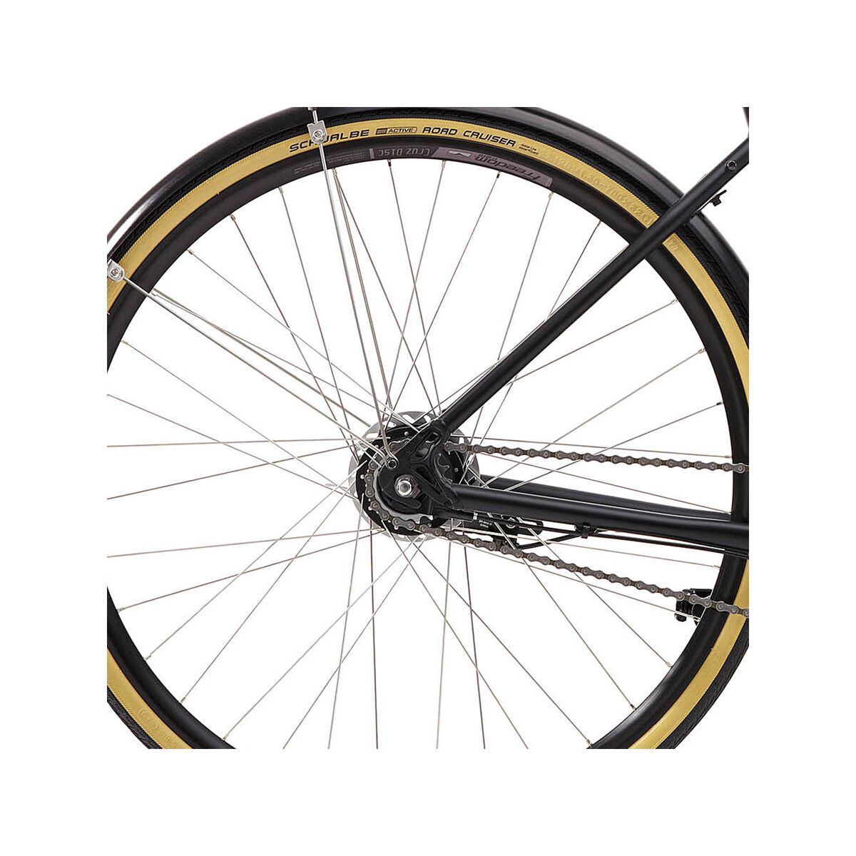 Kona Dr Good Dr Good, matt black/black/tan - Bild 4