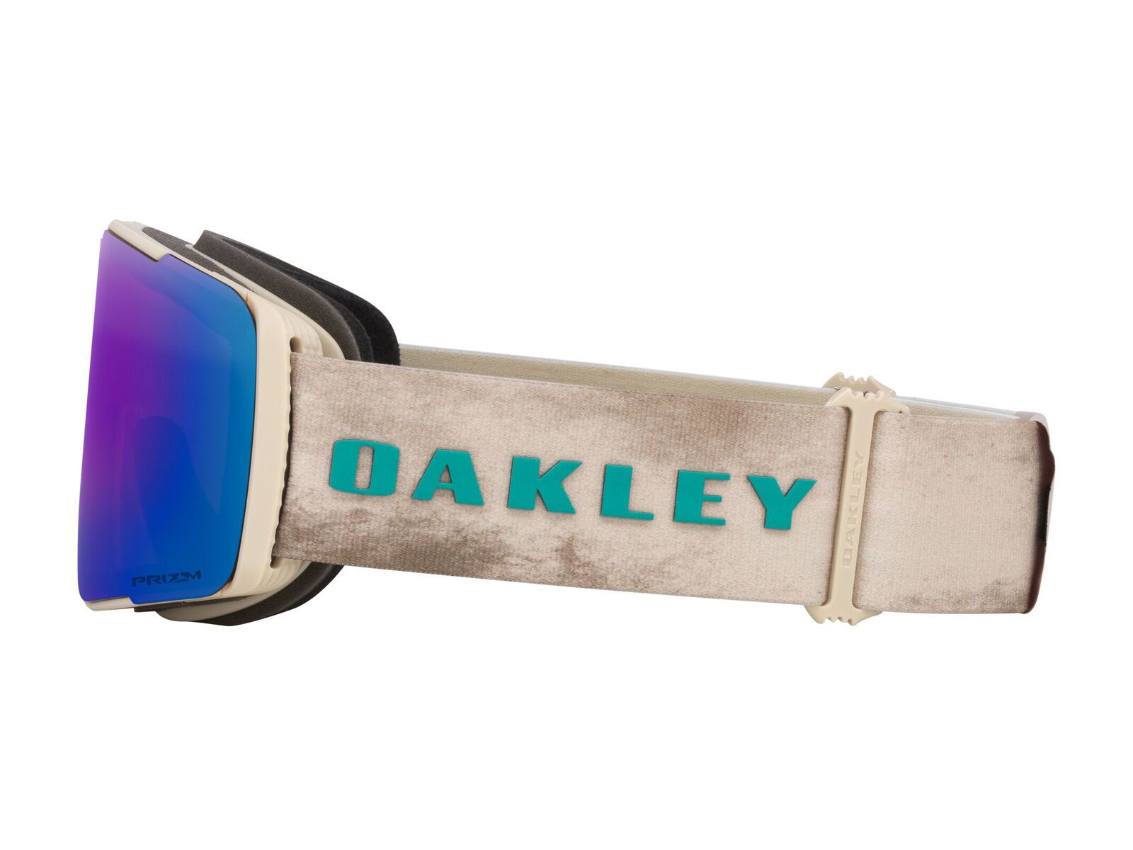 Oakley Line Miner Pro M Jamie Anderson Signature, Prizm Snow Argon Iridium & Iced - Bild 5