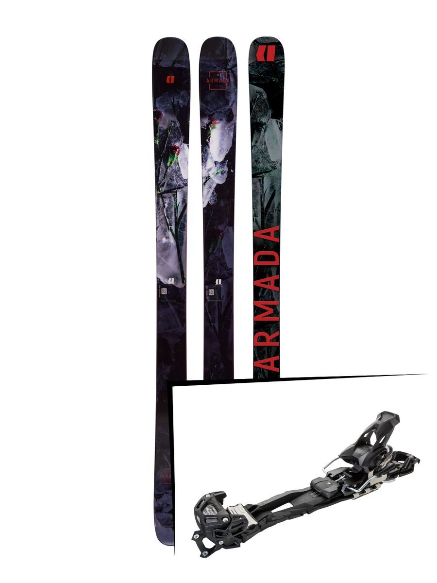 Set: Armada Arw 96 2019 + Tyrolia Adrenalin 16 AT - Bild 1