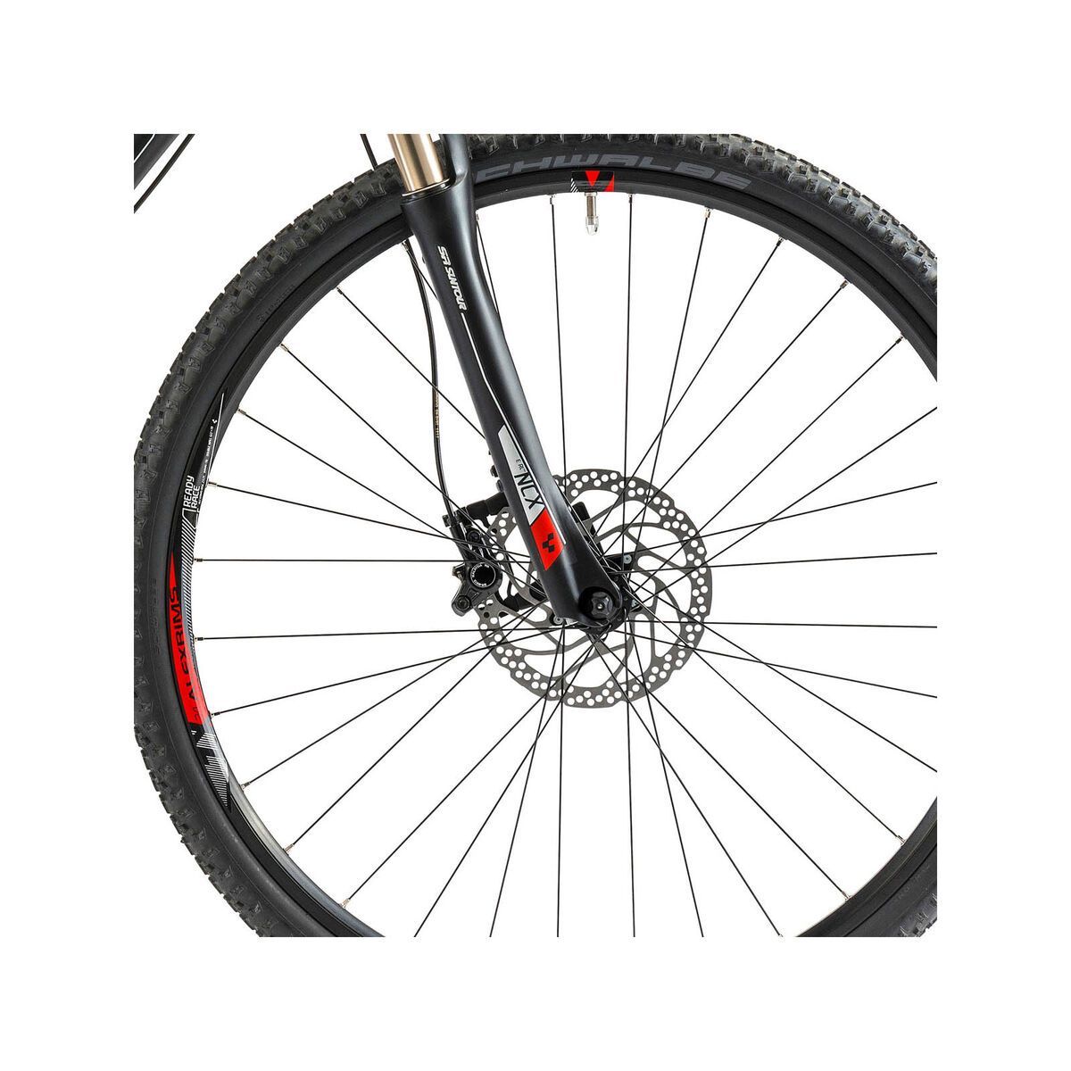 Cube Tonopah Pro, black anodized - Bild 2