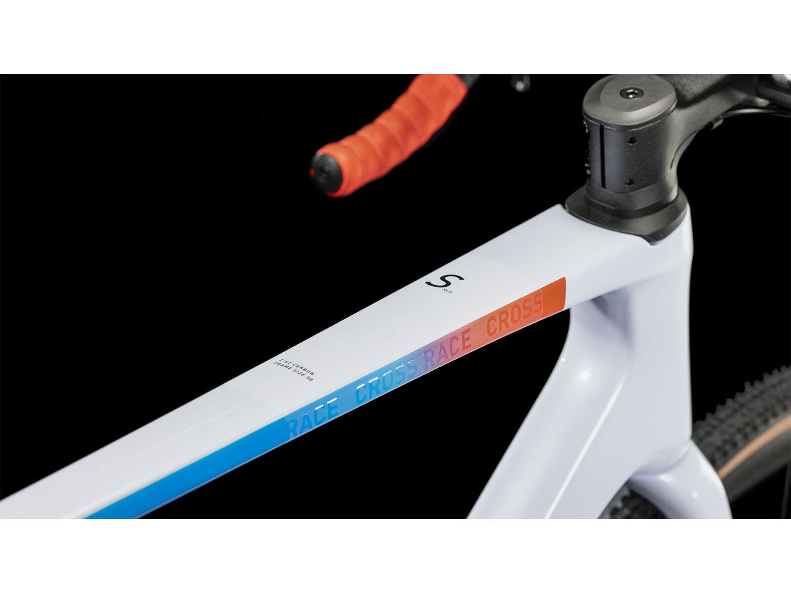 ***2. Wahl*** Cube Cross Race C:62 SLX teamline - Bild 3