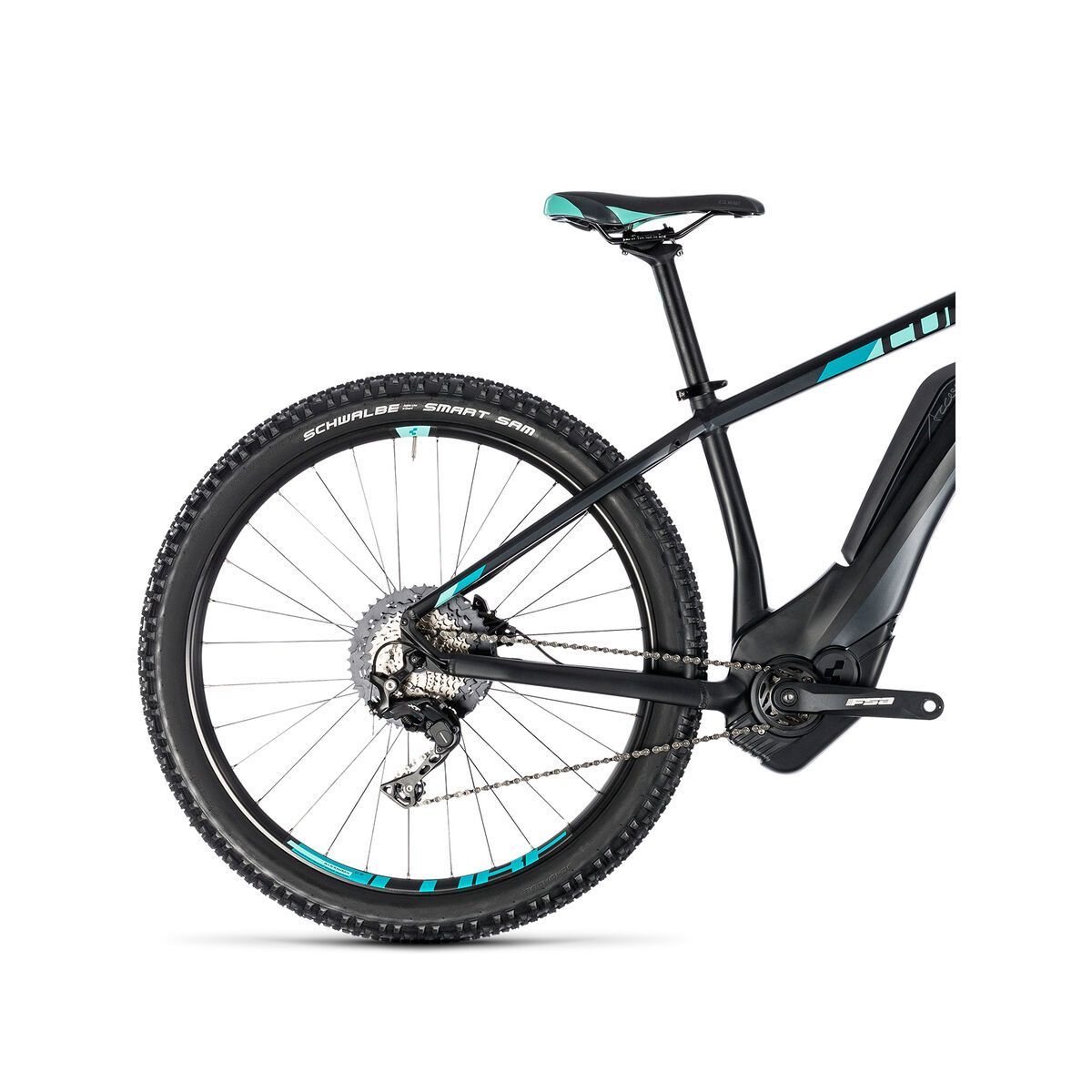 Cube Access Hybrid Race 500 27.5, black´n´mint - Bild 5