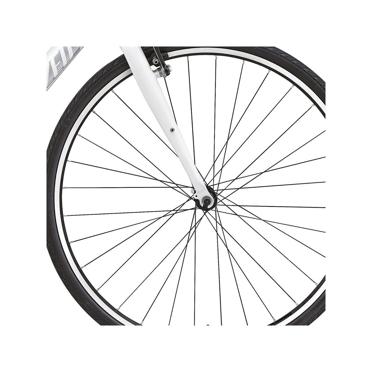 Specialized Vita Step Through, gloss white/silver/charcoal - Bild 2