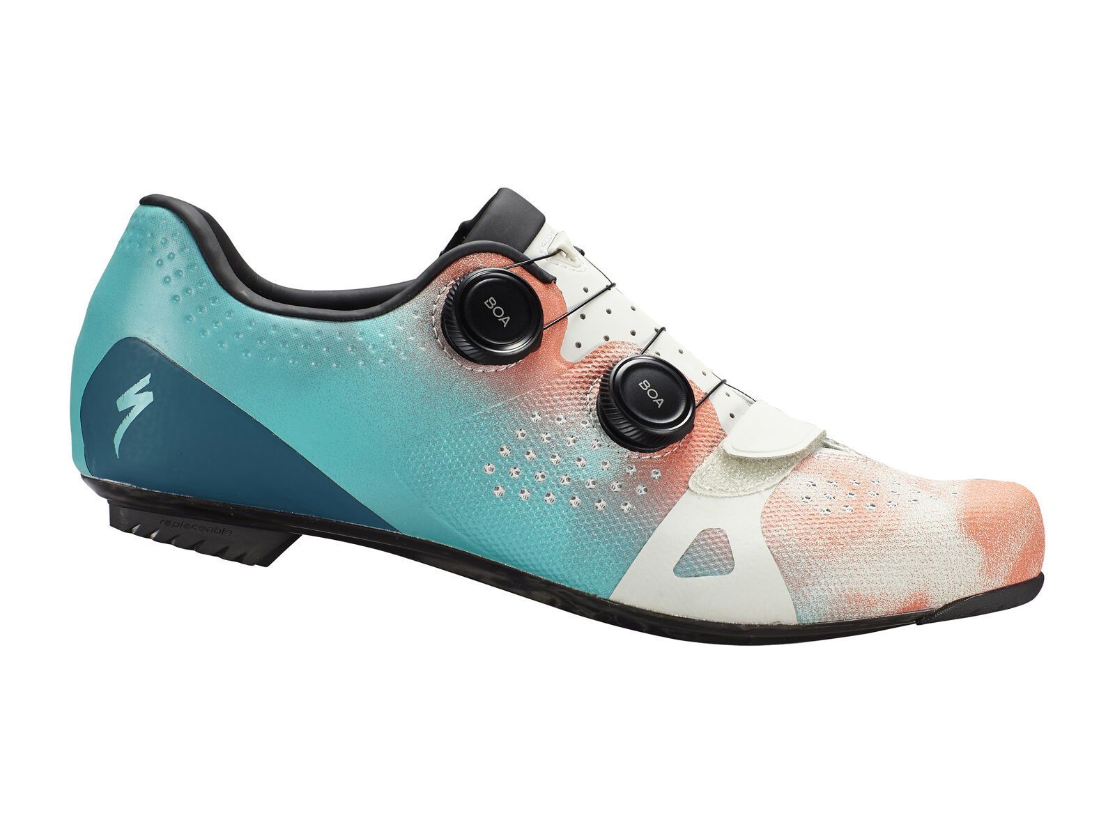Specialized Torch 3.0 Road, lagoon blue/vivid coral - Bild 2