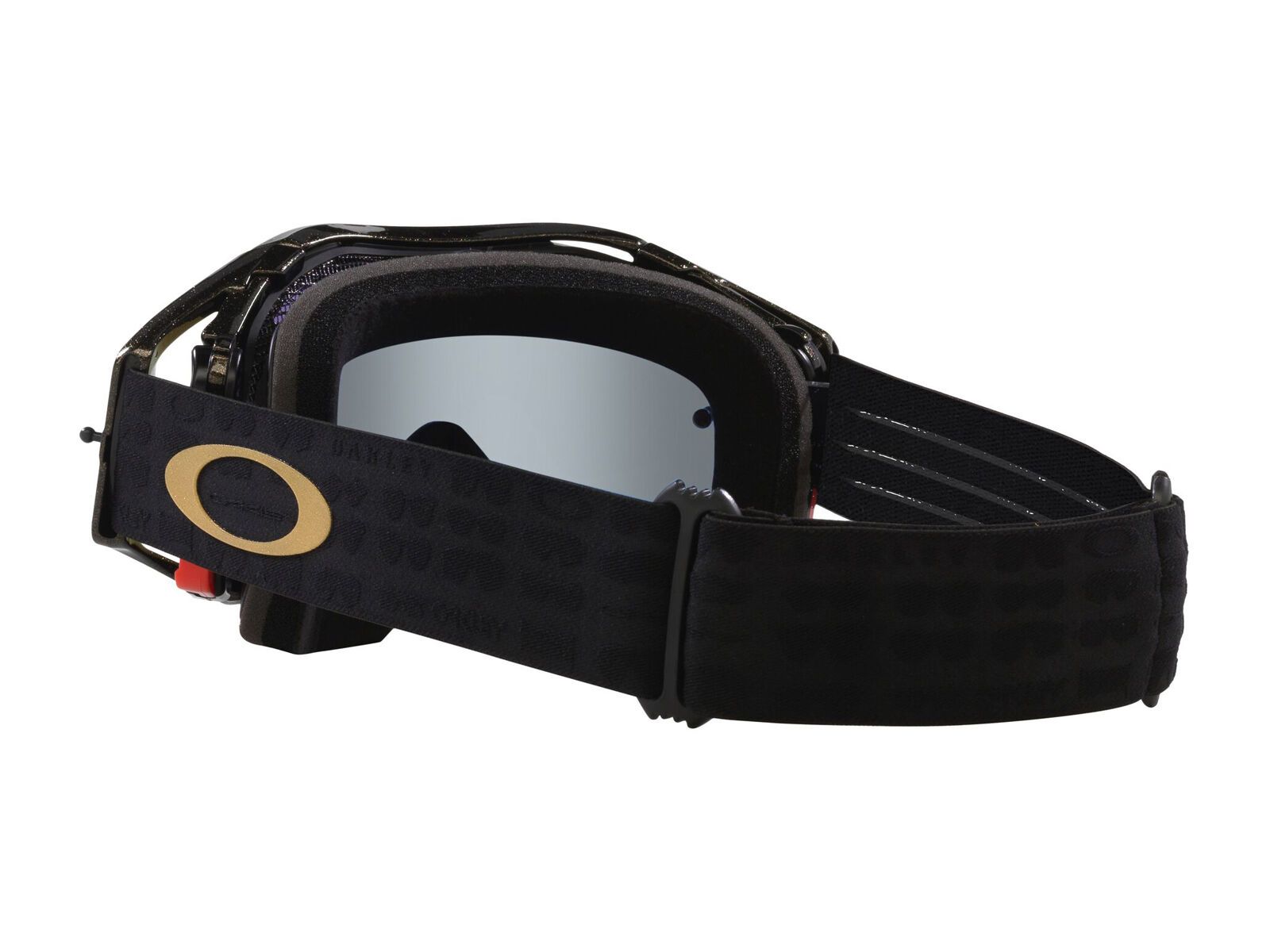 Oakley Airbrake MTB 50th Anniversary, 24k Iridium - Bild 6