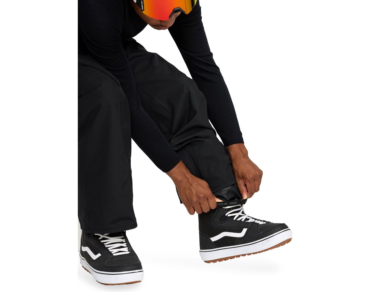 Volcom Kleveland Pant, black - Bild 9