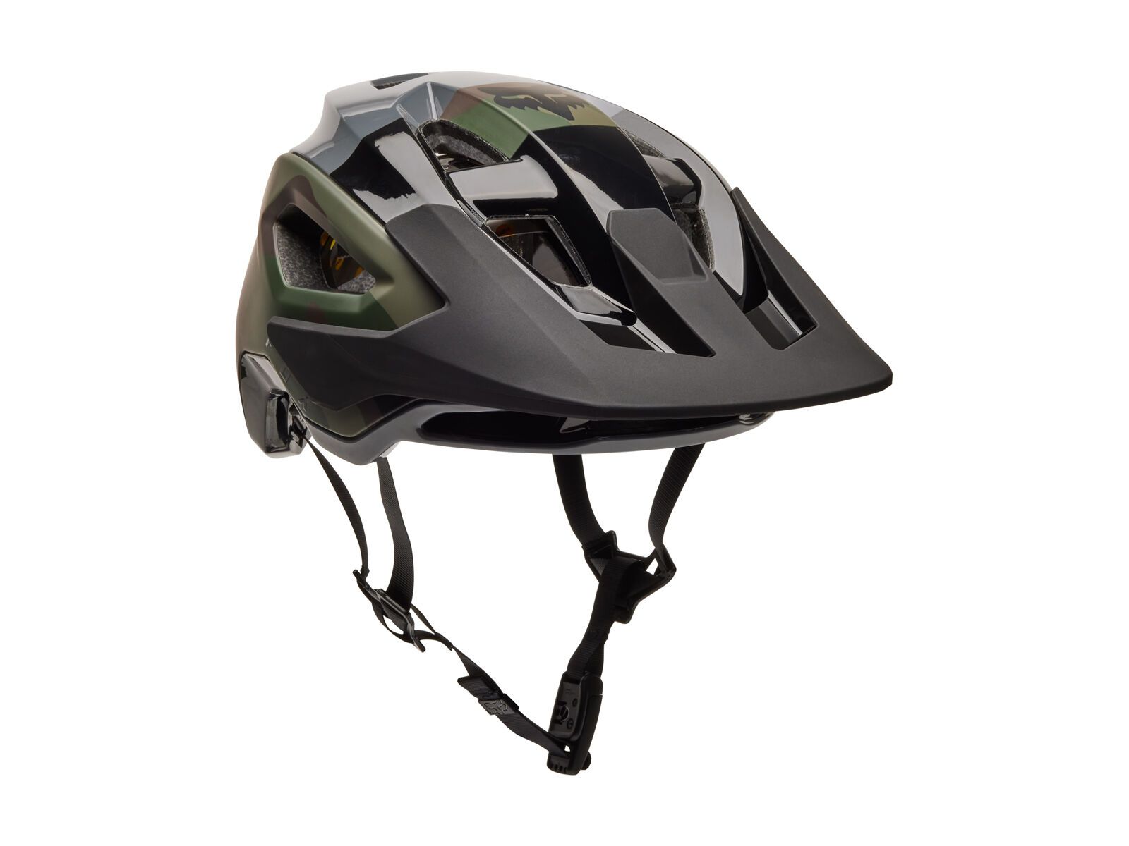 Fox Speedframe Pro Camo, olive camo - Bild 1