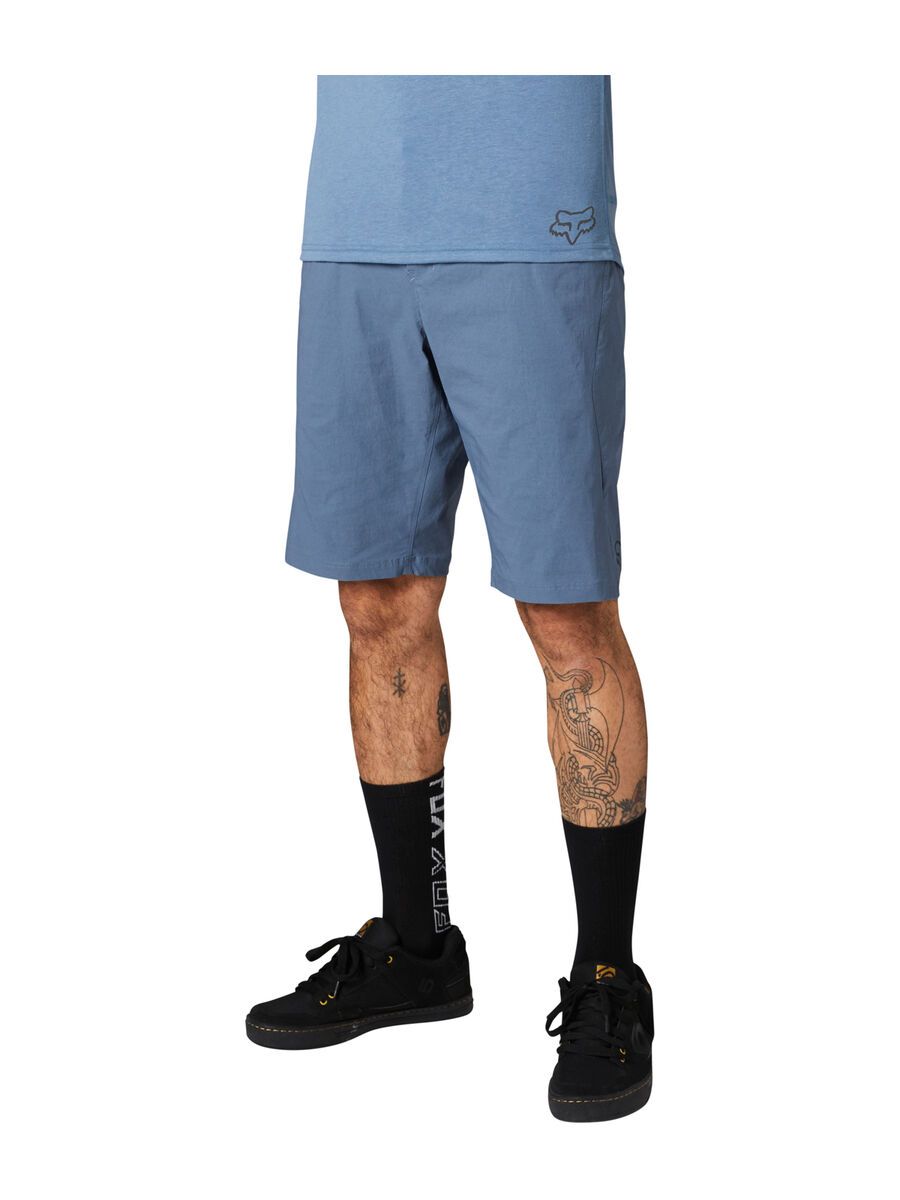 Fox Ranger Short, matte blue - Bild 3