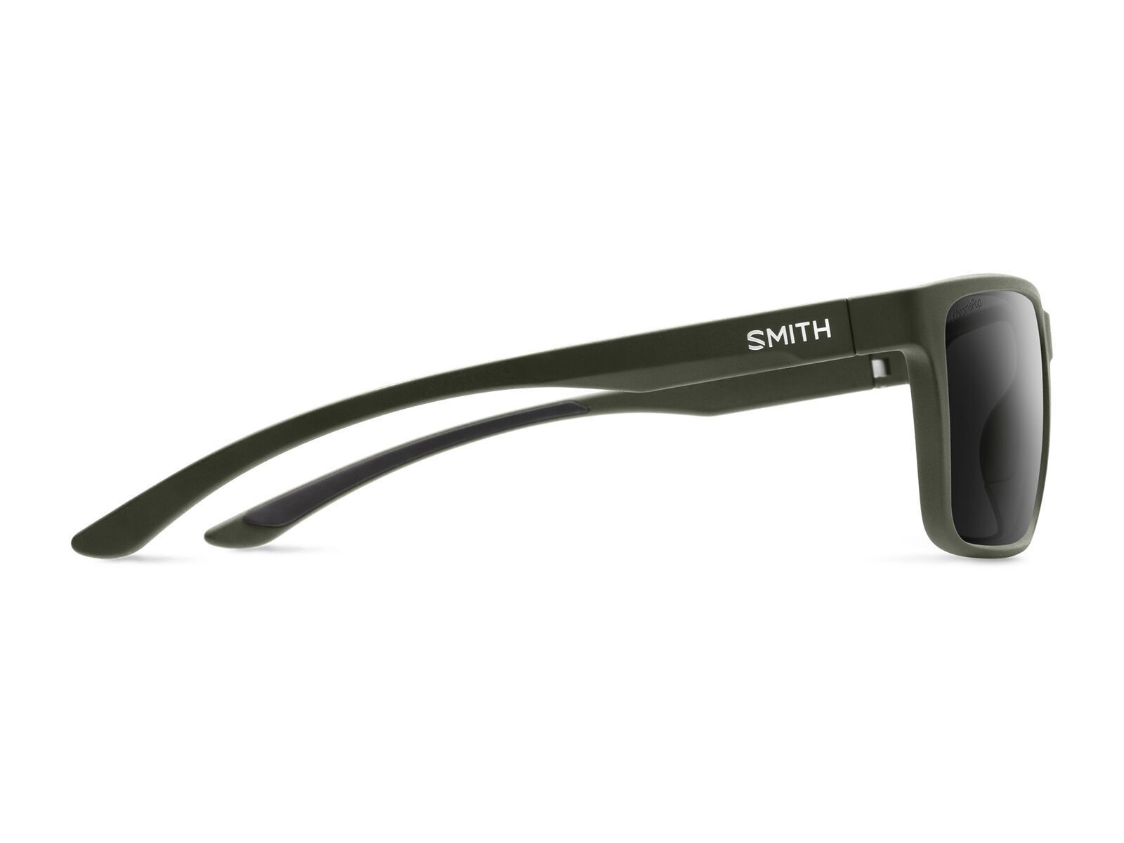Smith Riptide, ChromaPop Polarized Black / matte moss - Bild 3