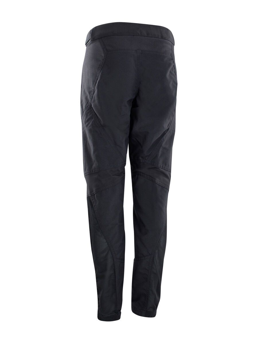 ION Bikepants Scrub AMP BAT Youth, black - Bild 2