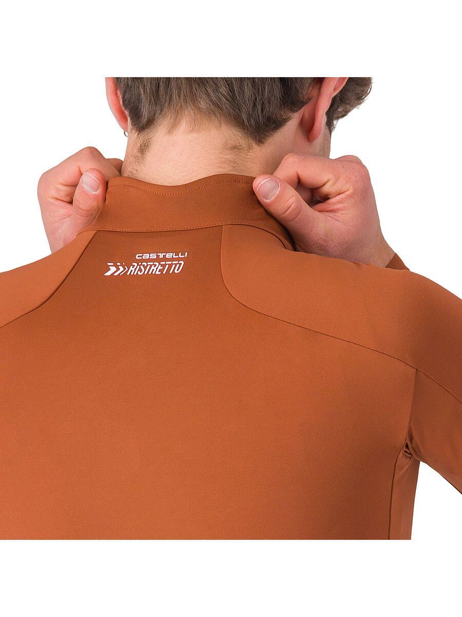 Castelli Do.Di.Ci. Jacket, mocha - Bild 4