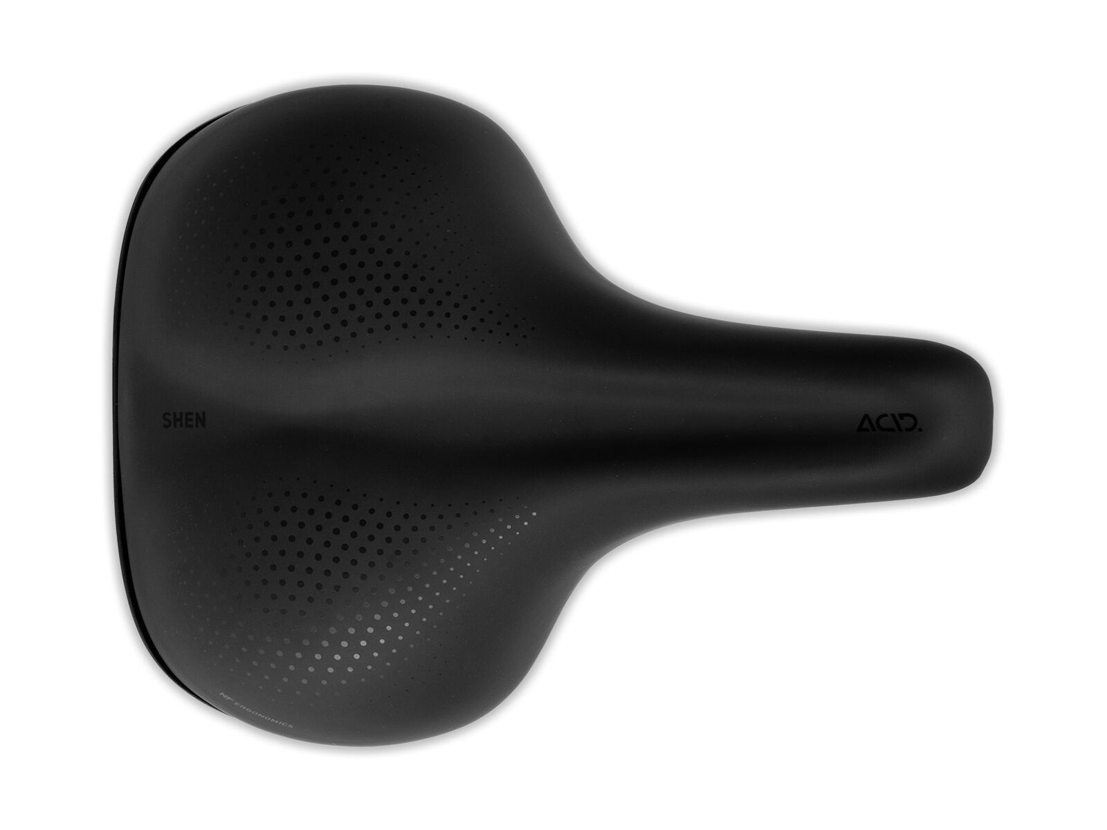 Cube Acid Sattel Shen M/L, black - Bild 2