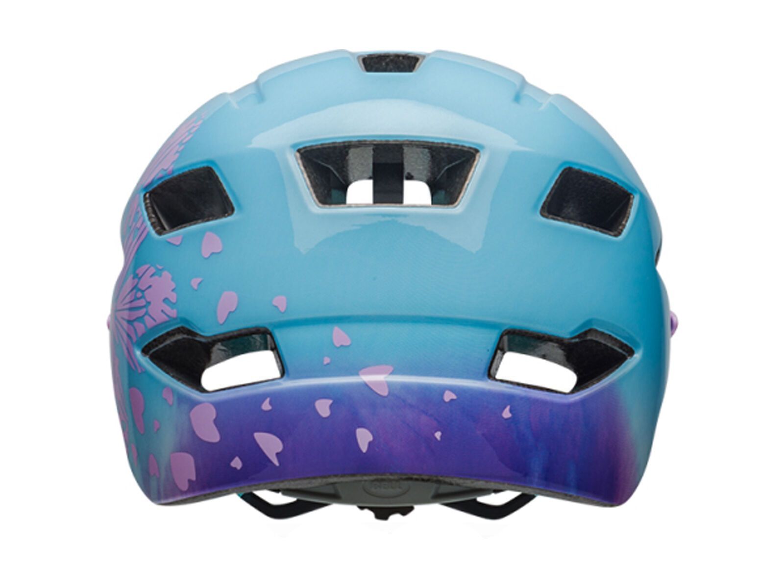 Bell Sidetrack Youth, gloss lilac flutter - Bild 5