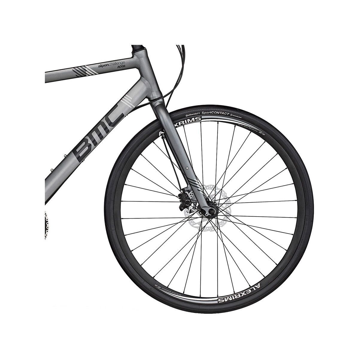 BMC Alpenchallenge AC02 105/Tiagra, shark - Bild 2