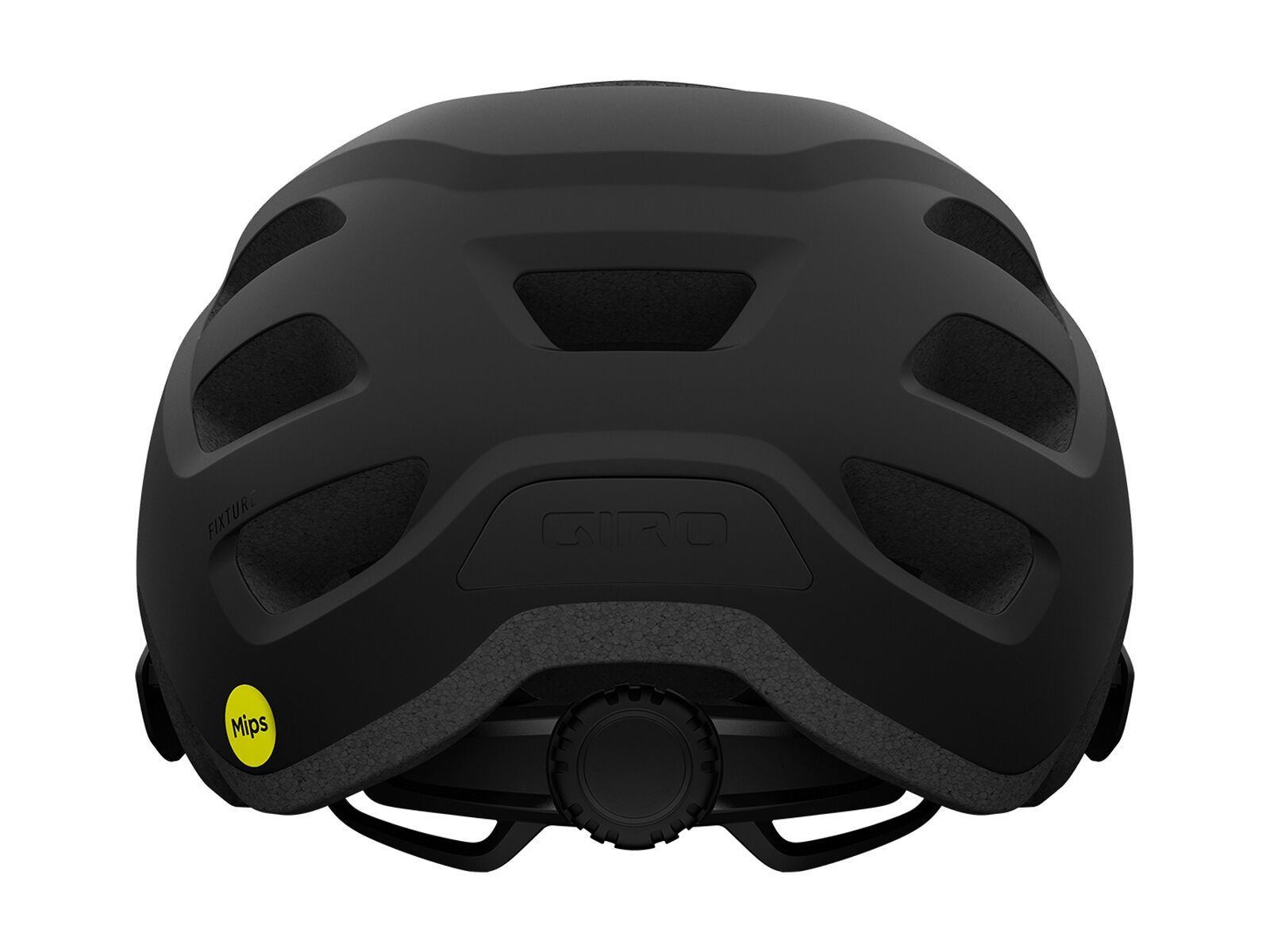 Giro Fixture II XL MIPS, matte black/titanium - Bild 4