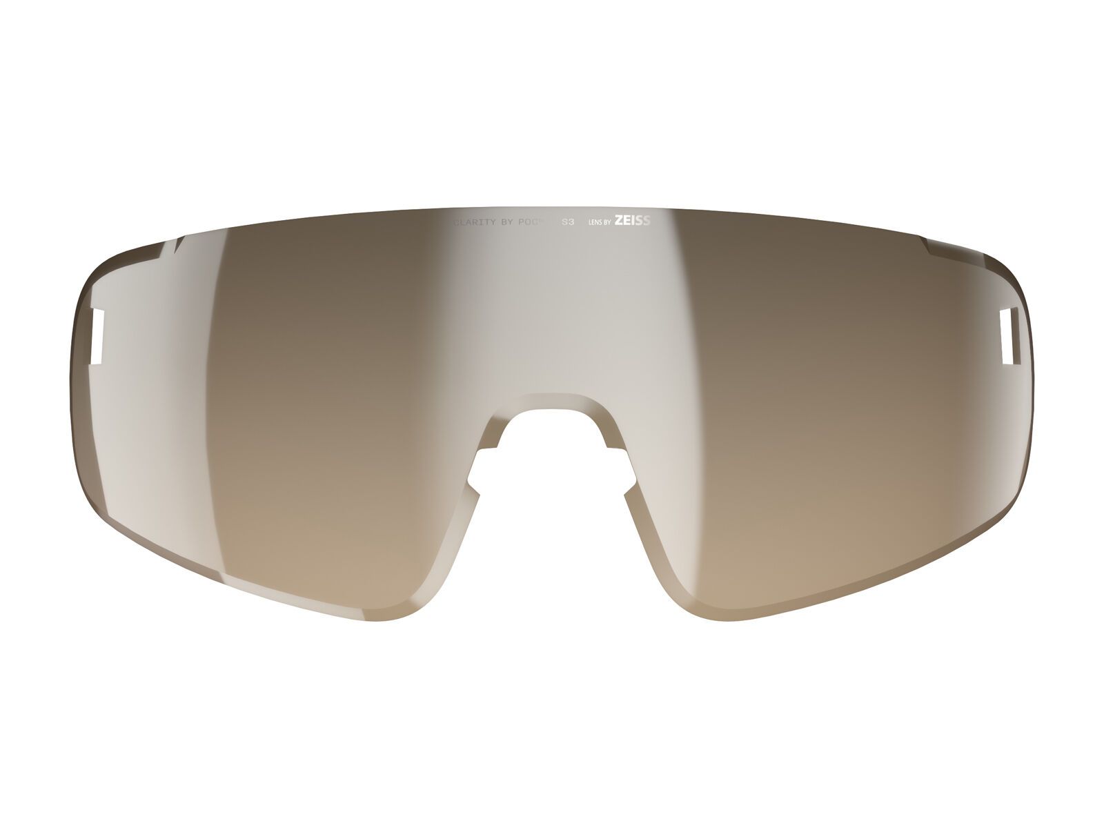 POC Elicit Toric Sparelens, Clarity Trail/Partly Sunny Silver - Bild 1