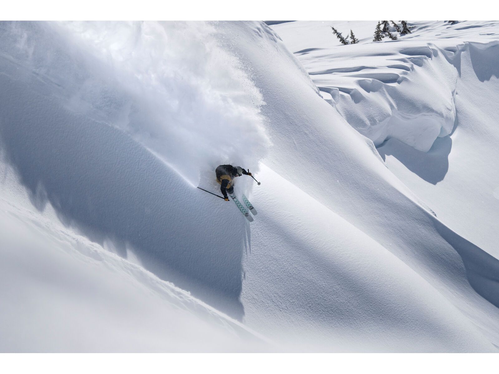 Black Crows Atris, turquoise green - Bild 18