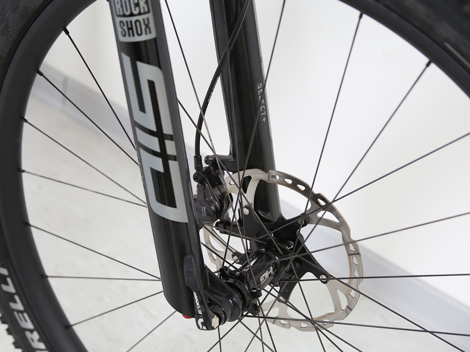 ***2. Wahl*** Cannondale Scalpel Carbon SE 1 stealth gray 2021 - Bild 13