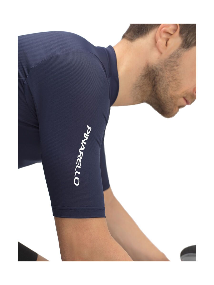 Pinarello F7 Jersey Man, navy - Bild 6