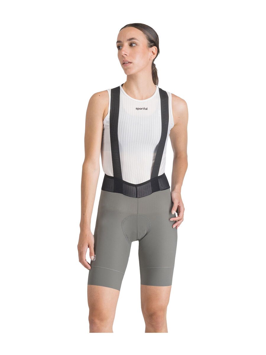 Sportful SRK W Bibshort, gun metal - Bild 2