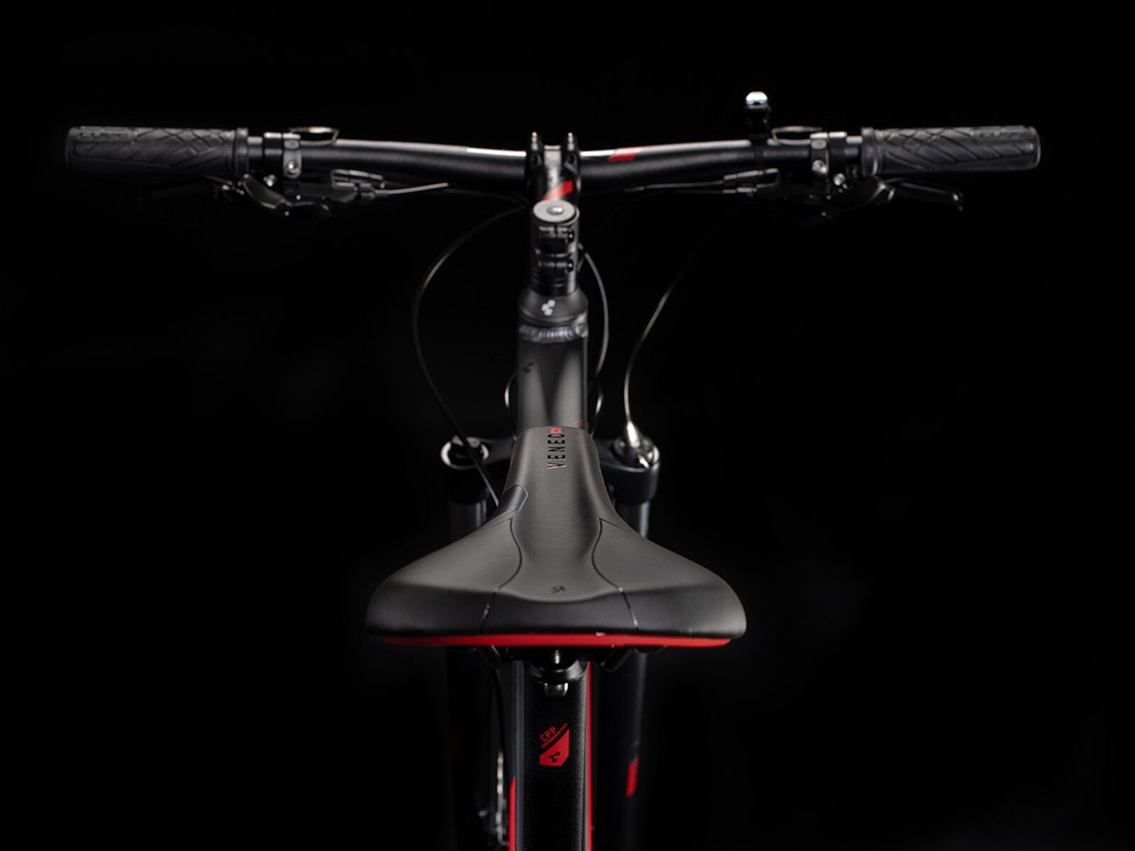 Cube Aim SL 29, iridium´n´red - Bild 4