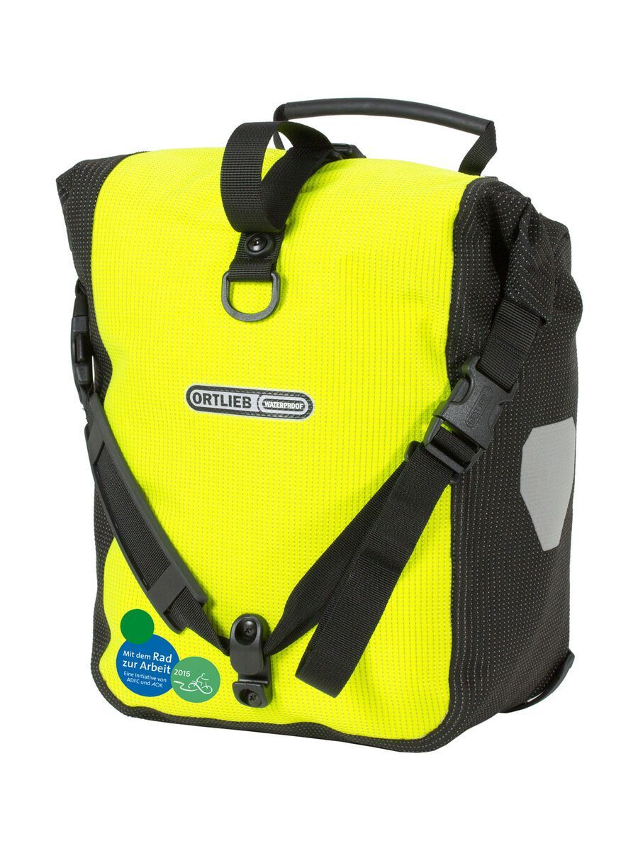 ORTLIEB Front-Roller High Visibility QL2.1 