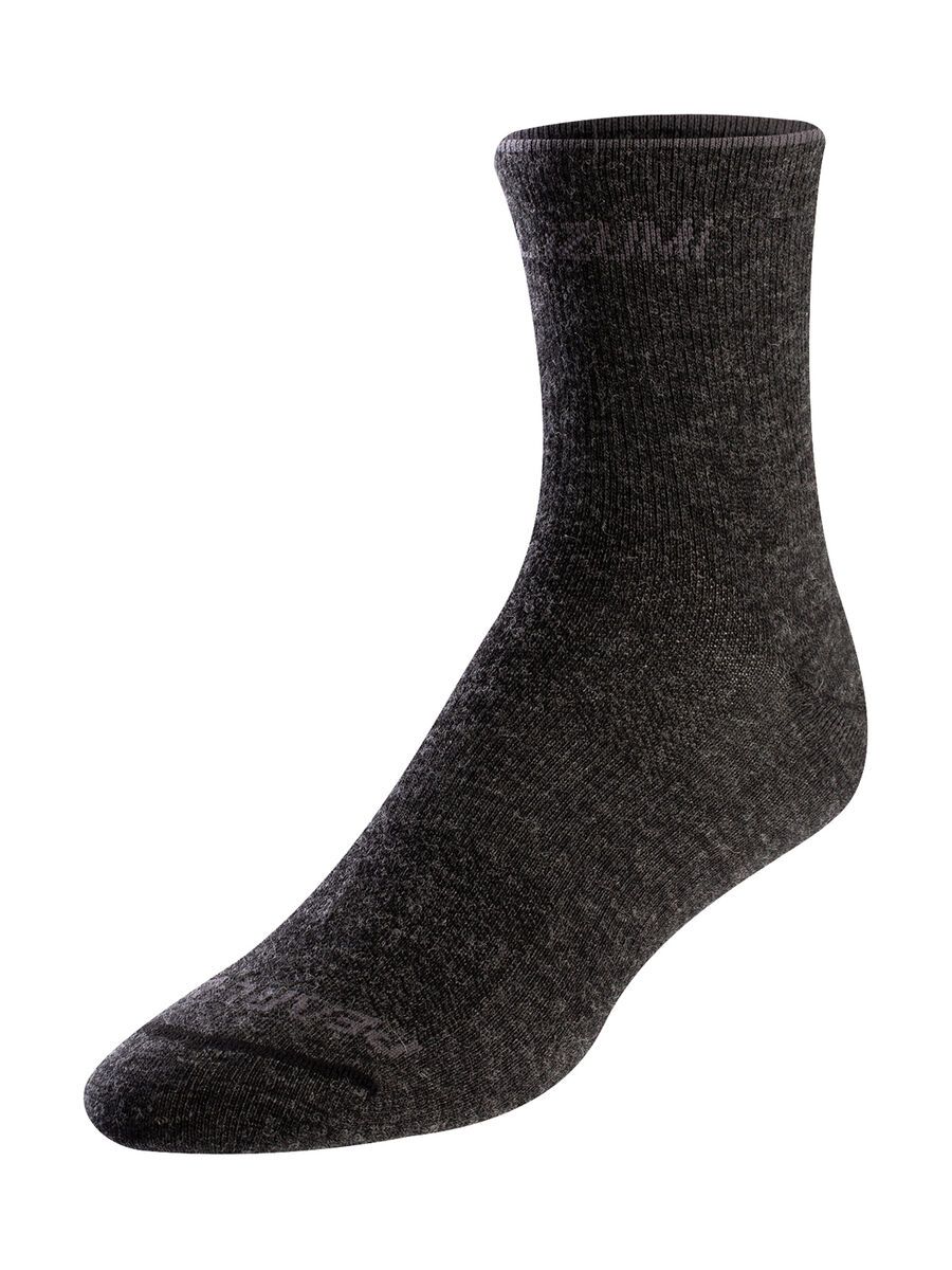 Pearl Izumi Merino Wool Sock, phantom core - Bild 1
